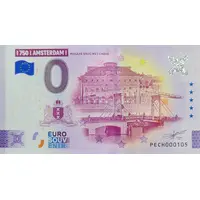 0 Euro - 750 Amsterdam