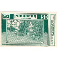 50 Heller Puchberg im Machland