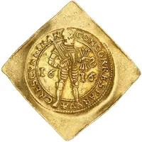 Ducat Klippe of double weight