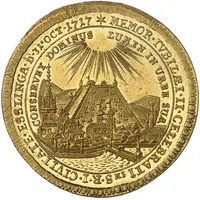 Bicentenary of the Reformation Esslingen