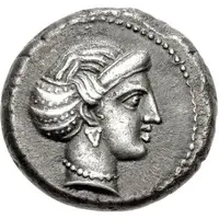 Stater - Tiribazus Mallos