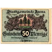 50 Pfennig