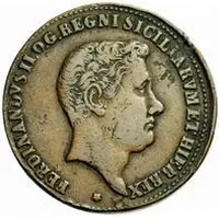 5 Grani - Ferdinando II