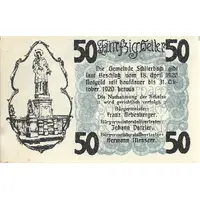 50 Heller Schlierbach