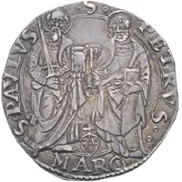 1 Giulio - Julius II