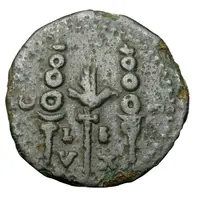 Semis - Augustus LE VX, Emerita Augusta