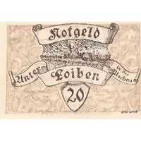 20 Heller Unter-Loiben