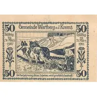 50 Heller Wartberg an der Krems