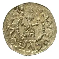 Denier - Otto I of Olomouc