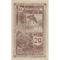 20 Heller Goisern