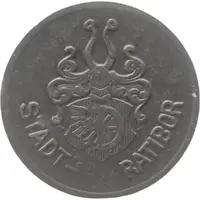 50 Pfennig - Ratibor