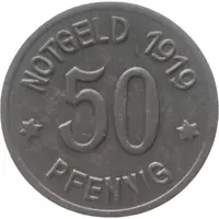 50 Pfennig - Ratibor