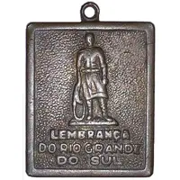 Medal - Lembrança do Rio Grande do Sul