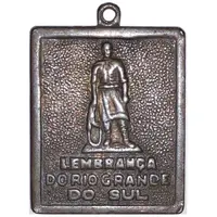 Medal - Lembrança do Rio Grande do Sul