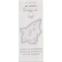 100 Lire Small cheque