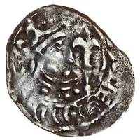 1 Penny - David I Period C