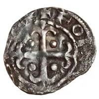 1 Penny - David I Period C