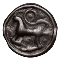 Potin à la grosse tête laurée - Sequanes