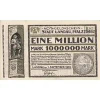 1 000 000 Mark