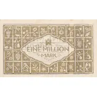 1 000 000 Mark