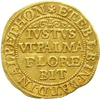1 Ducat - Jobst Maximilian