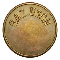 Gaz Token - Esch