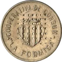 5 Centimos - Cooperativa de Consum La Formiga