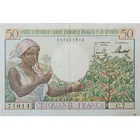 50 Francs