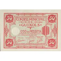 50 Céntimos Guíxols