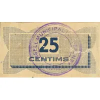 25 Céntimos L'Arboç