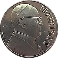 Token - Franciscus Basilica di San Pietro