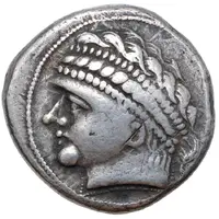 Tetradrachm Warasdin A Type