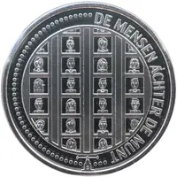 Medal - Dag van de Munt Set Token