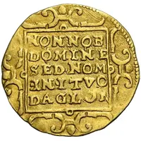 1 Ducat - Francesco Filiberto Ferrero-Fieschi