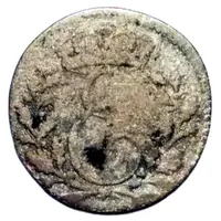 6 Pfennig - Ernest I
