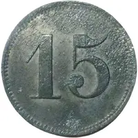 15 Pfennigs - Moosburg Staudinger Bräu