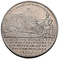 1 Thaler - Joseph Wenzel