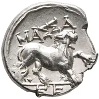 Tetrobol 'light drachm'