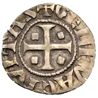 Denier - Guy De Faucigny / Humbert de Grammont