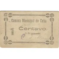 1 Centavo Cuba