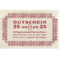 25 Heller Oberwolfern