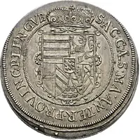 2 Thalers - Leopold V