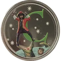 Peter Pan Great Ormond Street Hospital, C-Crocodile