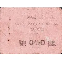 0.50 Pesetas Caudiel