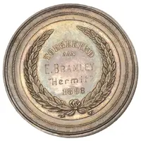 Award Pretoria Agricultural Association, silver