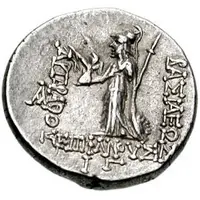 Drachm - Ariarathes VI Epiphanes