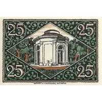 25 Pfennig
