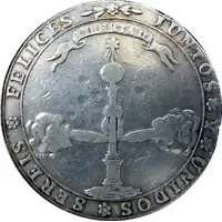 6 Reales - Independence Proclamation Medal
