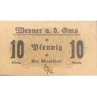 10 Pfennig