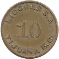 10 Licores Tijuana
